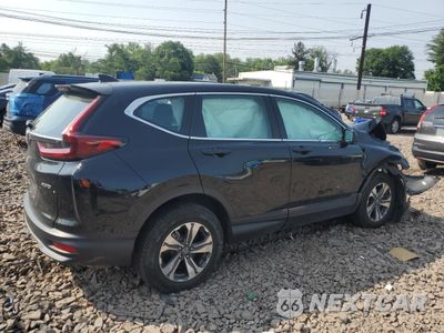 Trzecie zdjęcie samochodu z tyłu: 2021 HONDA CR-V LX VIN:2HKRW2H22MH626567 - miniatura