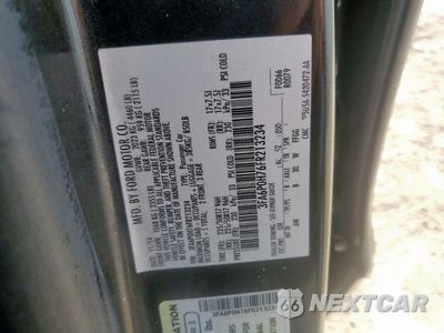 Zdjęcie 12 z 14 samochodu: 2015 FORD FUSION SE VIN:3FA6P0H76FR213234 - miniatura