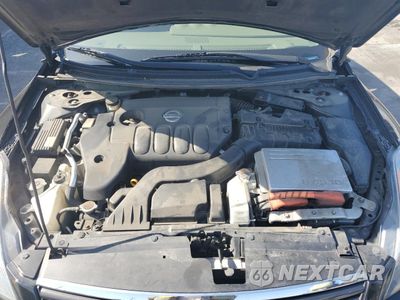 Zdjęcie 11 z 12 samochodu: 2009 NISSAN ALTIMA HYBRID VIN:1N4CL21E89C155777 - miniatura