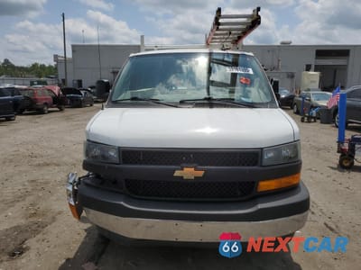 Piąte zdjęcie samochodu w środku: 2023 CHEVROLET EXPRESS G2500 VIN:1GCWGAFP3P1207650 - miniatura