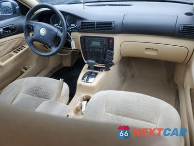 Zdjęcie 8 z 12 samochodu: 2003 VOLKSWAGEN PASSAT GLS VIN:WVWPD63B03P257299 - miniatura