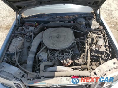 Zdjęcie 11 z 12 samochodu: 1987 MERCEDES-BENZ 420 SEL VIN:WDBCA35D9HA333938 - miniatura