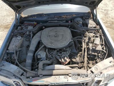 Zdjęcie 11 z 12 samochodu: 1987 MERCEDES-BENZ 420 SEL VIN:WDBCA35D9HA333938 - miniatura