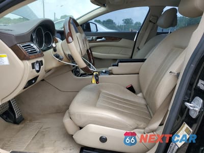 Zdjęcie 7 z 14 samochodu: 2013 MERCEDES-BENZ CLS 550 4MATIC VIN:WDDLJ9BB3DA083703 - miniatura