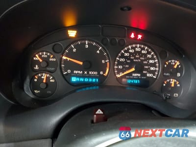 Zdjęcie 9 z 12 samochodu: 2004 GMC SONOMA VIN:1GTDT13X74K146672 - miniatura