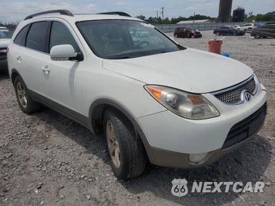 Czwarte zdjęcie samochodu z boku: 2007 HYUNDAI VERACRUZ VIN:KM8NU13C57U012133 - miniatura