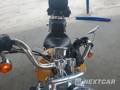 Piąte zdjęcie samochodu w środku: 2011 HARLEY-DAVIDSON FLSTF VIN:1HD1BX519BB047719 - miniatura