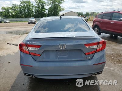 Zdjęcie 6 z 14 samochodu: 2022 HONDA ACCORD SPORT VIN:1HGCV1F3XNA117139 - miniatura