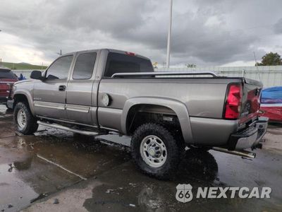 Drugie zdjęcie samochodu z przodu: 2007 CHEVROLET SILVERADO C2500 HEAVY DUTY VIN:1GCHC29UX7E103614 - miniatura