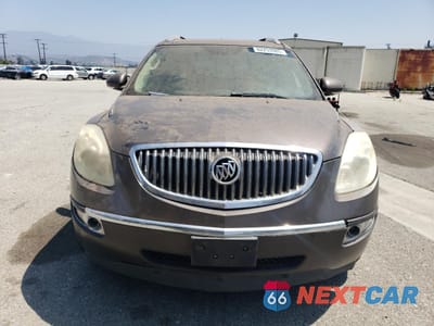 Piąte zdjęcie samochodu w środku: 2008 BUICK ENCLAVE CX VIN:5GAER13718J274499 - miniatura