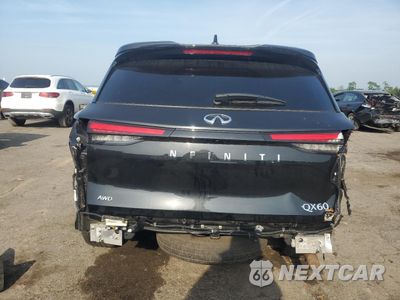 Zdjęcie 6 z 13 samochodu: 2024 INFINITI QX60 LUXE VIN:5N1DL1FS1RC340143 - miniatura