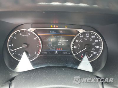 Zdjęcie 9 z 13 samochodu: 2021 NISSAN SENTRA SV VIN:3N1AB8CV3MY215035 - miniatura