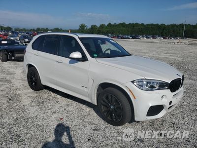 Czwarte zdjęcie samochodu z boku: 2017 BMW X5 XDRIVE35I VIN:5UXKR0C35H0X81662 - miniatura