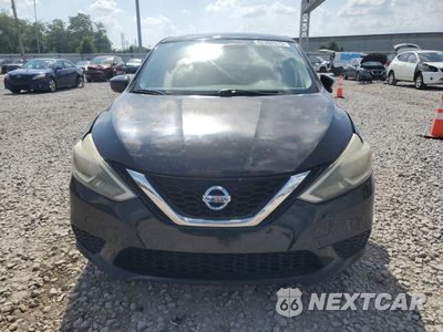 Piąte zdjęcie samochodu w środku: 2016 NISSAN SENTRA S VIN:3N1AB7AP3GY263783 - miniatura