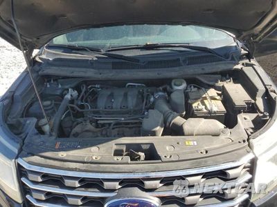 Zdjęcie 12 z 13 samochodu: 2016 FORD EXPLORER VIN:1FM5K8B85GGA57518 - miniatura