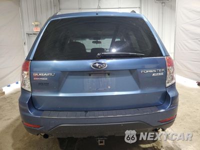 Zdjęcie 6 z 14 samochodu: 2010 SUBARU FORESTER 2.5X PREMIUM VIN:JF2SH6CC2AH753804 - miniatura