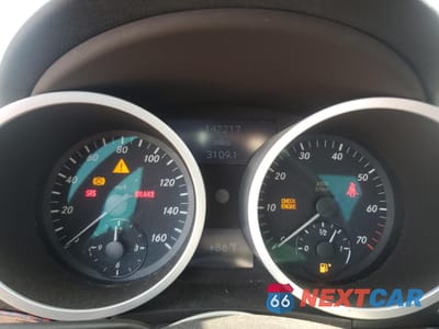 Zdjęcie 9 z 12 samochodu: 2005 MERCEDES-BENZ SLK 350 VIN:WDBWK56F15F049398 - miniatura