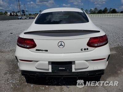 Zdjęcie 6 z 14 samochodu: 2018 MERCEDES-BENZ C 63 AMG VIN:WDDWJ8GB8JF671076 - miniatura