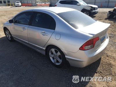 Drugie zdjęcie samochodu z przodu: 2010 HONDA CIVIC LX-S VIN:19XFA1F69AE044189 - miniatura