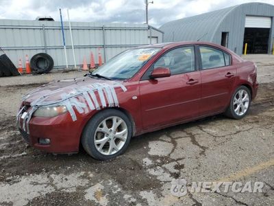 2009 MAZDA 3 I JM1BK32F291190929 - główne zdjęcie licytacji z USA - miniatura