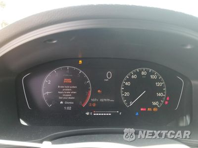 Zdjęcie 9 z 14 samochodu: 2024 HONDA CIVIC SPORT VIN:19XFL2G85RE014280 - miniatura