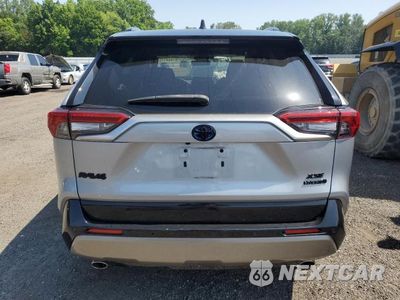 Zdjęcie 6 z 13 samochodu: 2022 TOYOTA RAV4 HYBRI VIN:JTME6RFV5ND521839 - miniatura