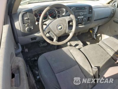 Zdjęcie 8 z 12 samochodu: 2013 CHEVROLET SILVERADO K2500 HEAVY DUTY VIN:1GC2KVCGXDZ297742 - miniatura