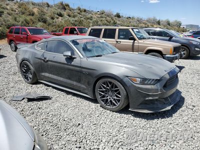 Czwarte zdjęcie samochodu z boku: 2017 FORD MUSTANG GT VIN:1FA6P8CF1H5344901 - miniatura