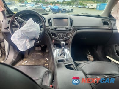 Zdjęcie 8 z 12 samochodu: 2017 BUICK REGAL PREMIUM VIN:2G4GN5EX3H9180915 - miniatura