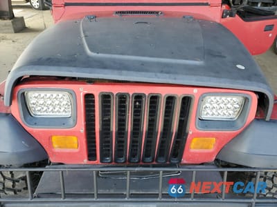 Zdjęcie 11 z 12 samochodu: 1990 JEEP WRANGLER / YJ VIN:2J4FY29T6LJ519617 - miniatura