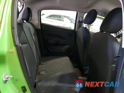 Zdjęcie 10 z 13 samochodu: 2014 MITSUBISHI MIRAGE DE VIN:ML32A3HJ9EH022840 - miniatura