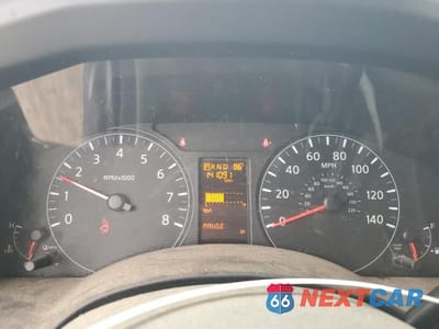 Zdjęcie 9 z 13 samochodu: 2020 NISS NV 2500 HD SV VIN:1N6BF0LY9LN808991 - miniatura