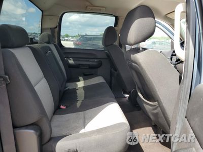 Zdjęcie 10 z 14 samochodu: 2009 CHEVROLET SILVERADO C1500 VIN:3GCEC13C09G229456 - miniatura