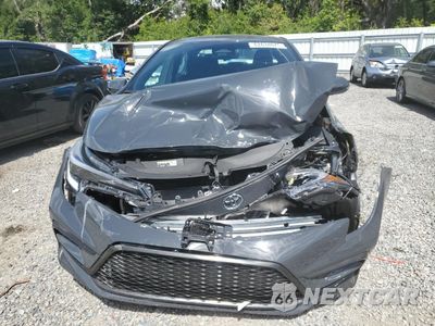 Piąte zdjęcie samochodu w środku: 2025 TOYOTA COROLLA SE VIN:5YFS4MCE9SP231838 - miniatura