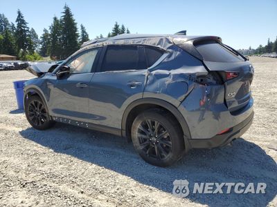 Drugie zdjęcie samochodu z przodu: 2023 MAZDA CX-5 PREFERRED VIN:JM3KFBCM5P0156912 - miniatura