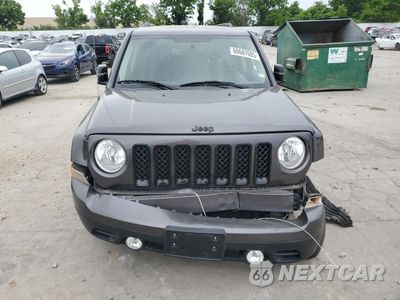 Piąte zdjęcie samochodu w środku: 2015 JEEP PATRIOT SPORT VIN:1C4NJPBA7FD343438 - miniatura