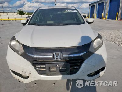 Piąte zdjęcie samochodu w środku: 2017 HONDA HR-V EXL VIN:3CZRU5H79HM719017 - miniatura