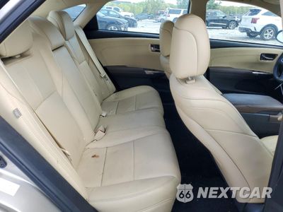 Zdjęcie 10 z 12 samochodu: 2014 TOYOTA AVALON BASE VIN:4T1BK1EB3EU131373 - miniatura