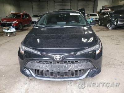 Piąte zdjęcie samochodu w środku: 2020 TOYOTA COROLLA SE VIN:JTND4RBE4L3099634 - miniatura