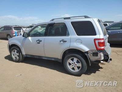 Drugie zdjęcie samochodu z przodu: 2011 FORD ESCAPE XLT VIN:1FMCU9DG7BKB13783 - miniatura