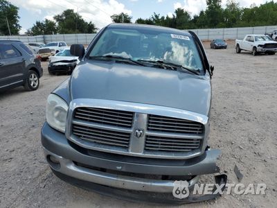Piąte zdjęcie samochodu w środku: 2007 DODGE RAM 1500 ST VIN:1D7HA18N17J566426 - miniatura