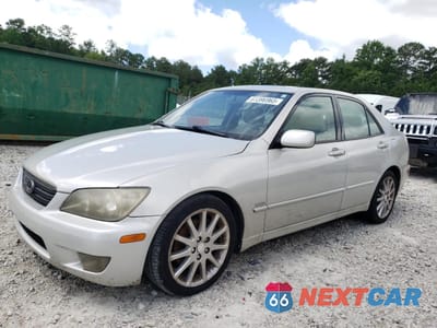 2004 LEXUS IS 300 JTHBD192840091384 - główne zdjęcie licytacji z USA - miniatura