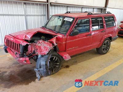 2000 JEEP CHEROKEE SPORT 1J4FF48S9YL226838 - główne zdjęcie licytacji z USA - miniatura