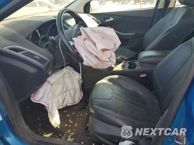 Zdjęcie 7 z 12 samochodu: 2013 FORD FOCUS TITANIUM VIN:1FADP3N23DL189908 - miniatura