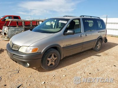 2004 PONTIAC MONTANA 1GMDX03E34D107574 - główne zdjęcie licytacji z USA - miniatura