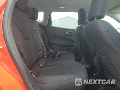 Zdjęcie 11 z 16 samochodu: 2019 JEEP COMPASS SPORT VIN:3C4NJCAB5KT676552 - miniatura
