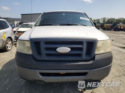 Piąte zdjęcie samochodu w środku: 2006 FORD F150 VIN:1FTPX14V66NB01822 - miniatura