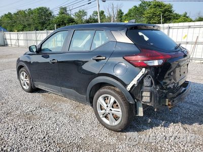 Drugie zdjęcie samochodu z przodu: 2021 NISSAN KICKS S VIN:3N1CP5BV3ML469903 - miniatura