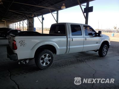 Trzecie zdjęcie samochodu z tyłu: 2015 FORD F250 SUPER DUTY VIN:1FT7W2BT2FEA87797 - miniatura