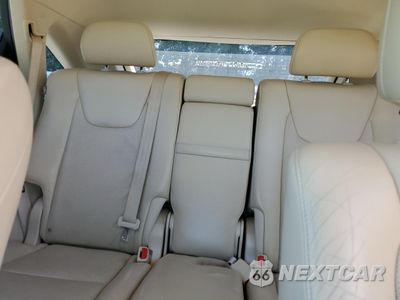 Zdjęcie 10 z 15 samochodu: 2011 LEXUS RX 450H VIN:JTJBC1BA3B2038905 - miniatura